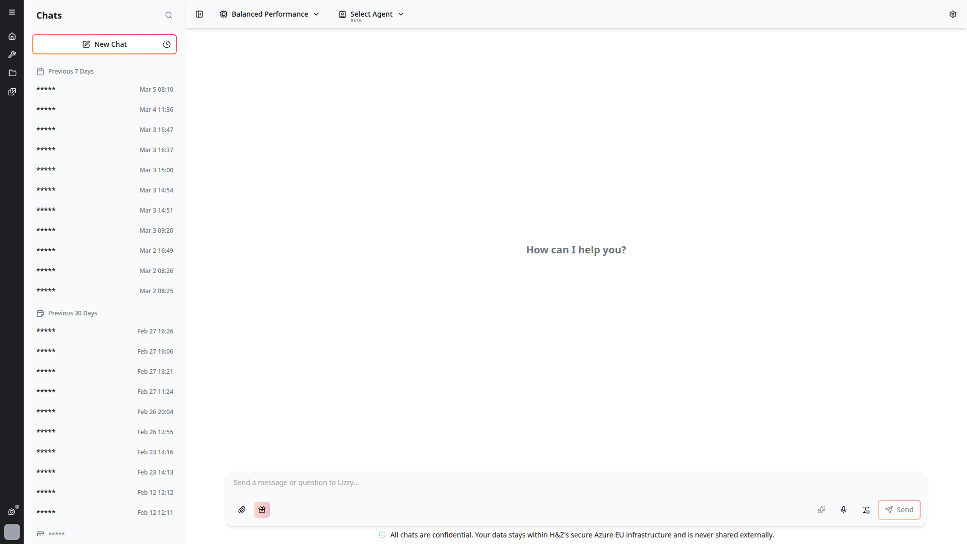 4C:me interface