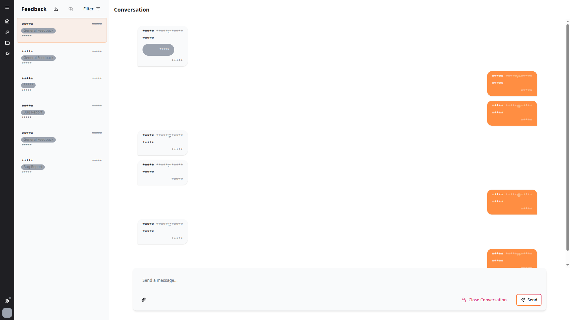 Feedback Management