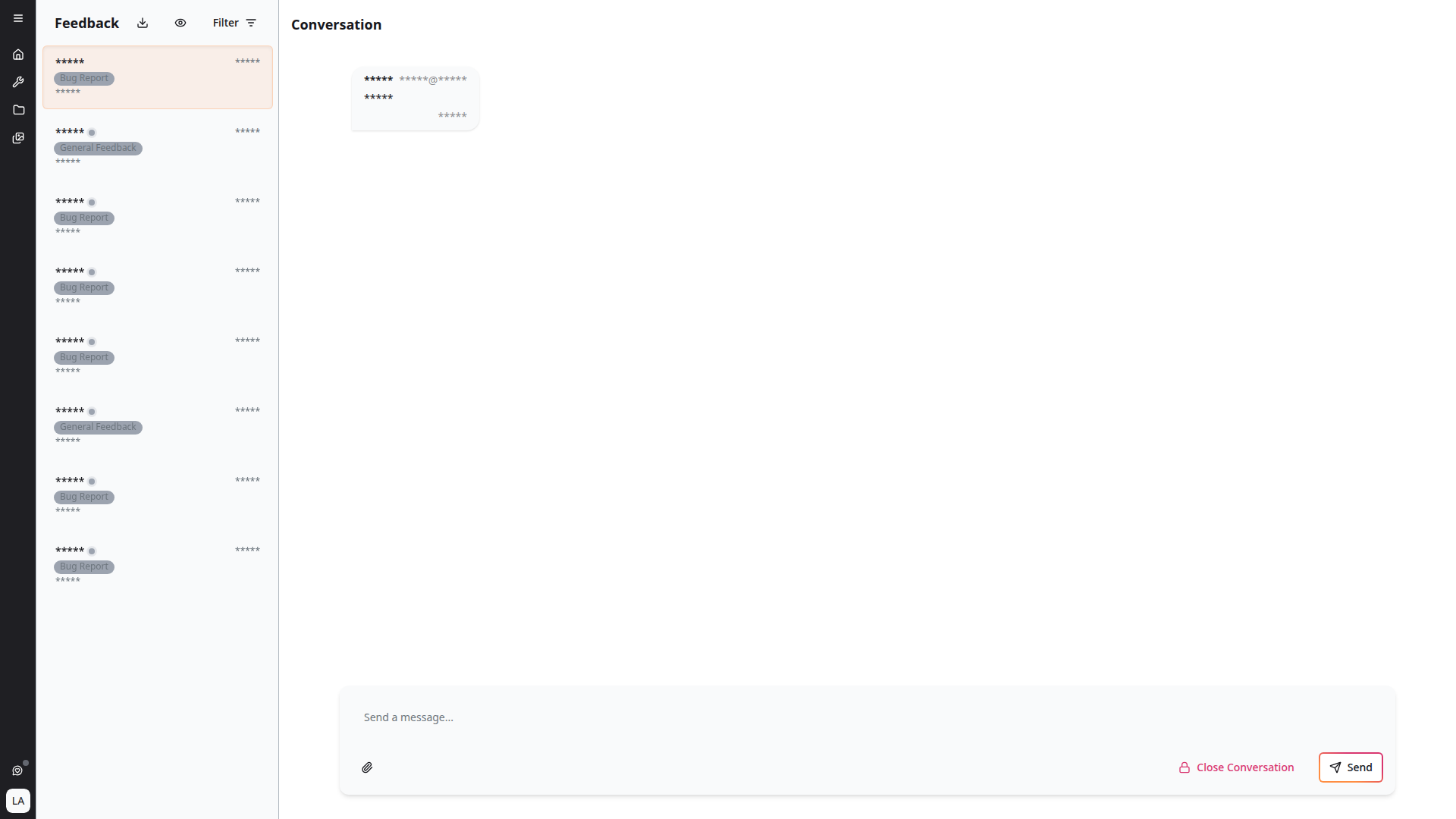 Feedback Management